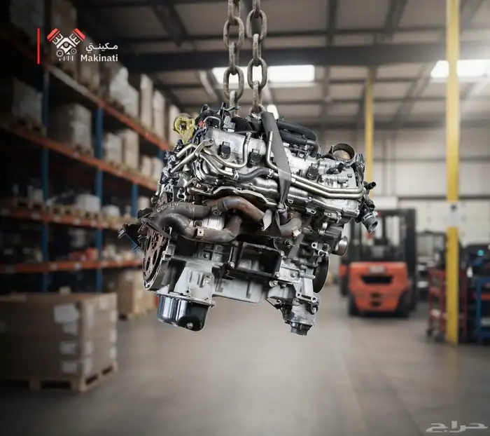 مكينة لاند كروزر جيب لكزس سكويا 4