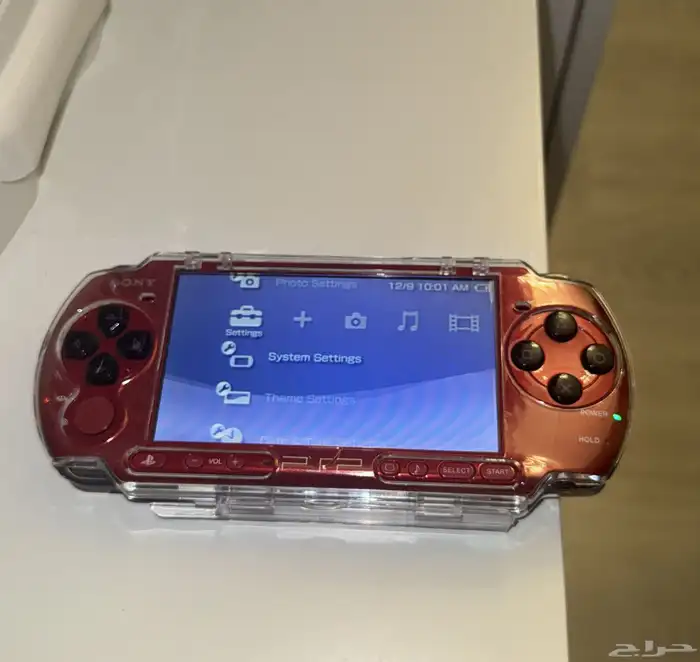 sony PSP 3000 نسخة محدودة 2