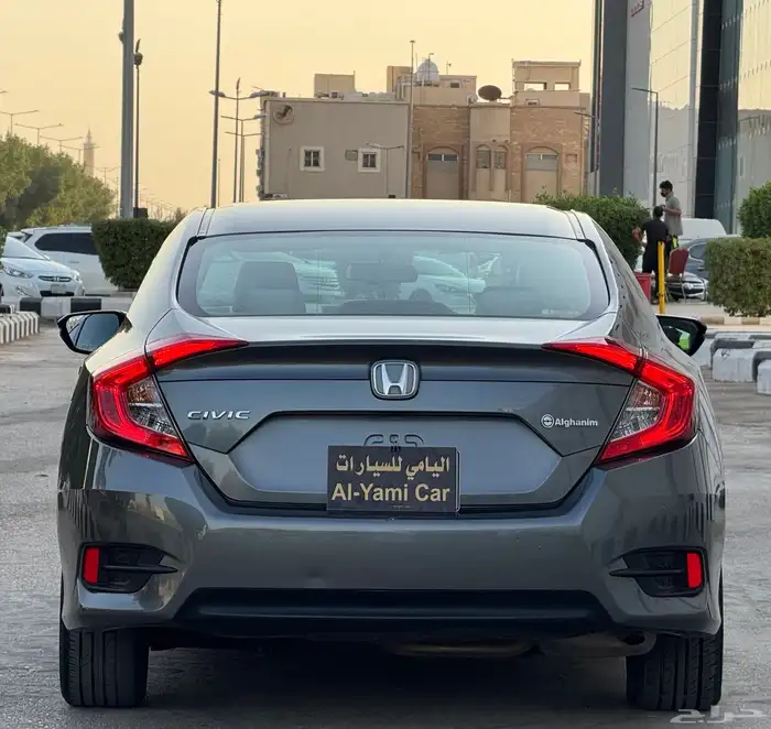 هوندا سيفيك 2020 وكاله 5