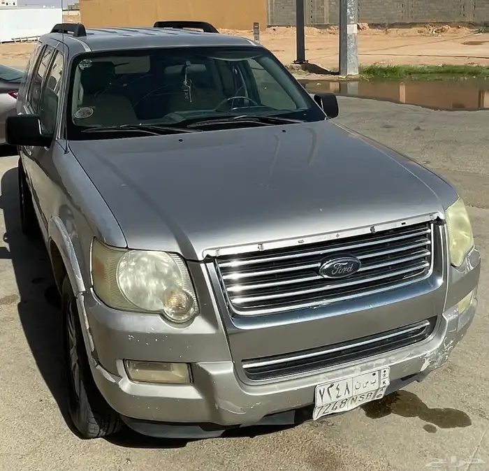 اكسبلور 2008 1
