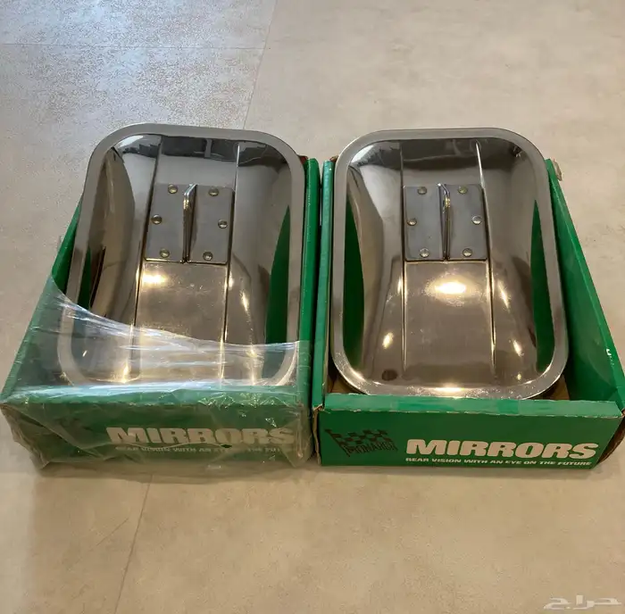 مرايات جمس وشفر 1