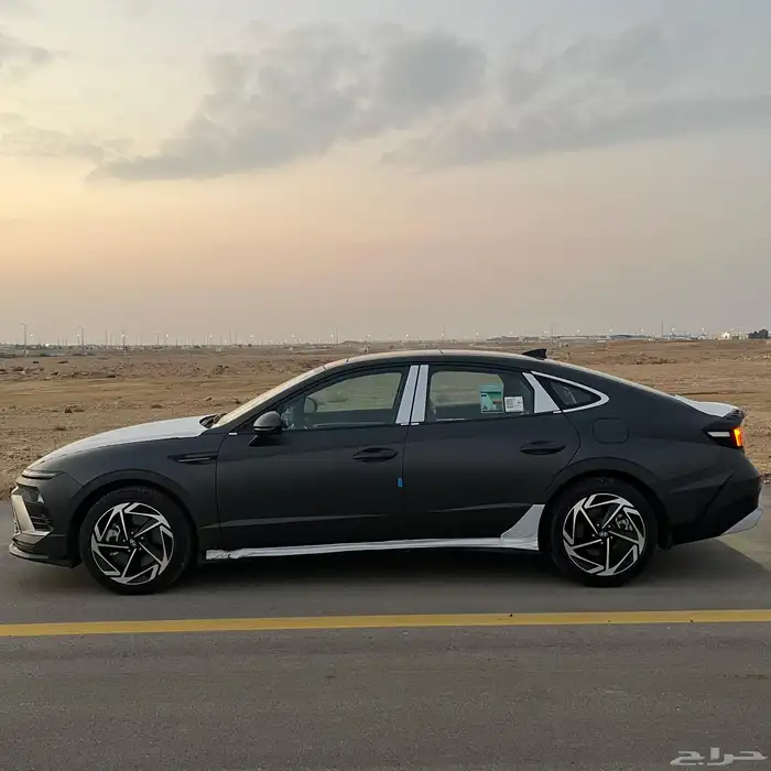 هيونداي سوناتا كمفورت 2025 4