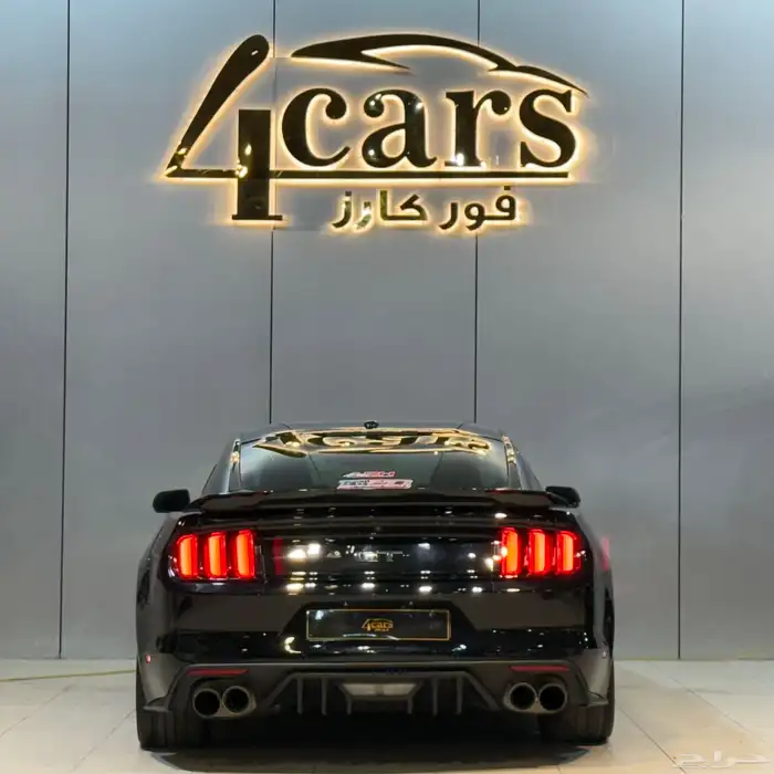 موستنج GT 2017 (( بحالة ممتازة )) 5
