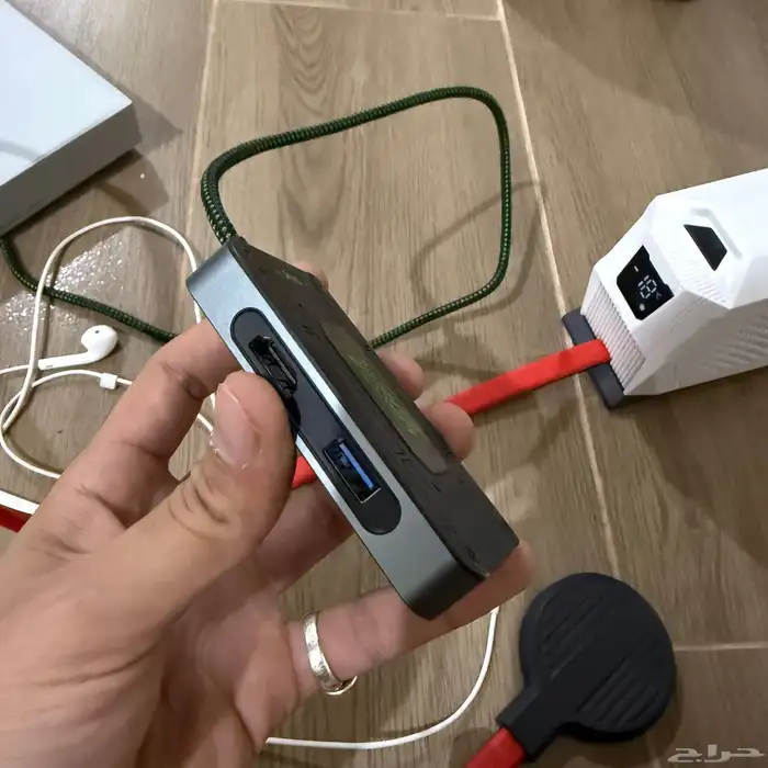 رد مجك استرا مع اغراض ببجي 8