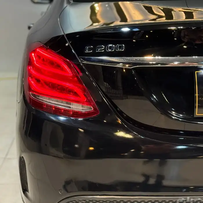 مرسيدس C200 2017 (( بحالة ممتازة )) 25