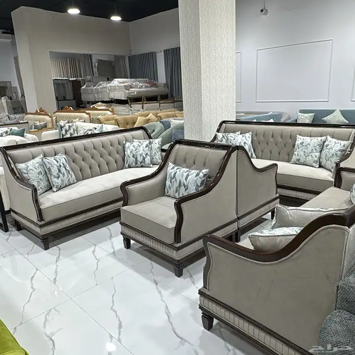 كنبات جاهز تسليم فوري 12