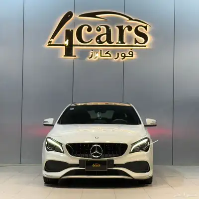 مرسيدس CLA 250 2018 (( بحالة ممتازة )) index