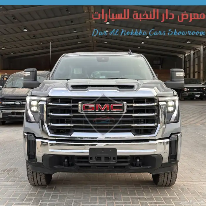 جمس سيرا Hdغماره سعودي موديل2025 كاش وبنوك 0