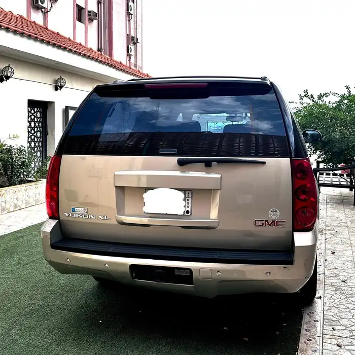 جمس يوكون xl طويل 2009 5