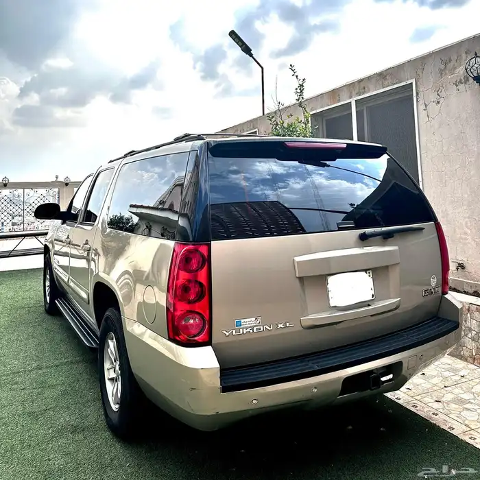 جمس يوكون xl طويل 2009 4