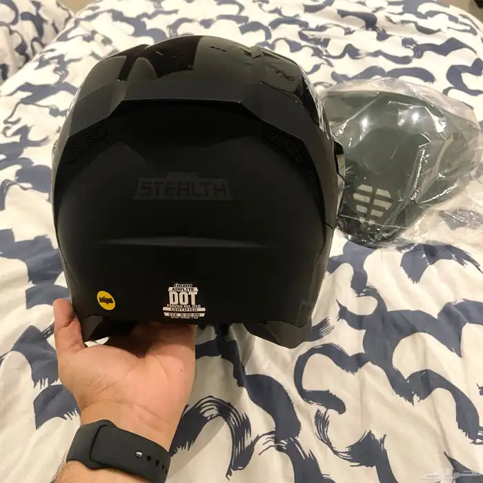 خوذه دباب جديدة غير مستخدمة 0