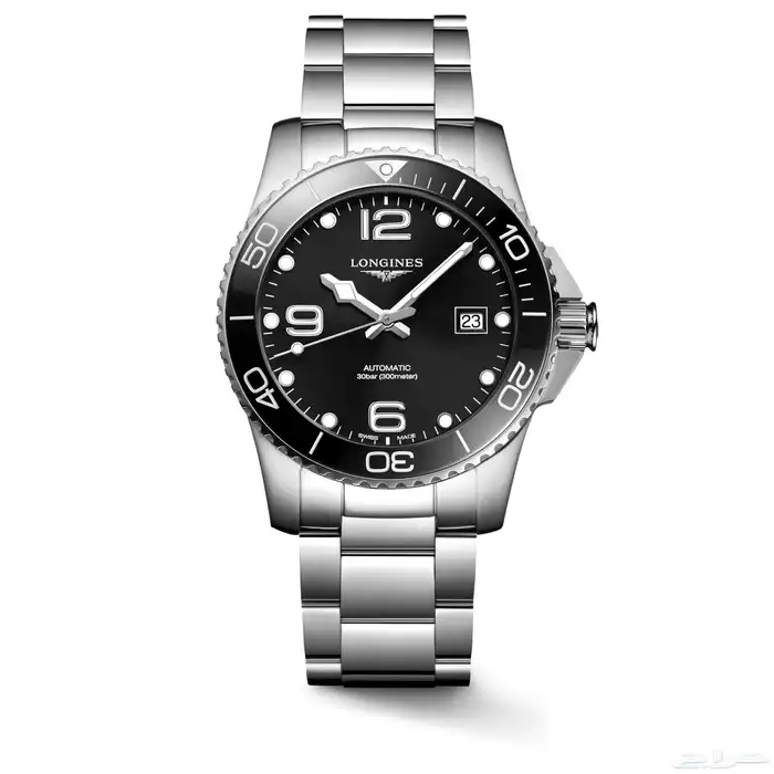 ساعة لونجين سويسرية أصلية - LONGINES HydroConquest Watch 3