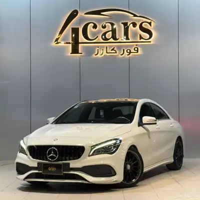 مرسيدس CLA 250 2018 (( بحالة ممتازة )) index
