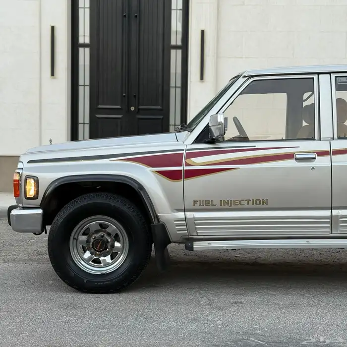 نسيان باترول 1992 11