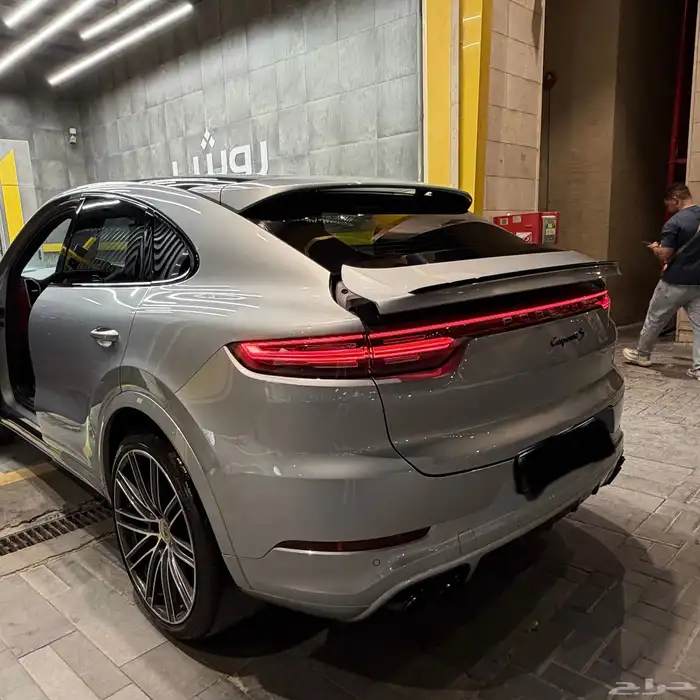 بورش كايين كوب 2020 7