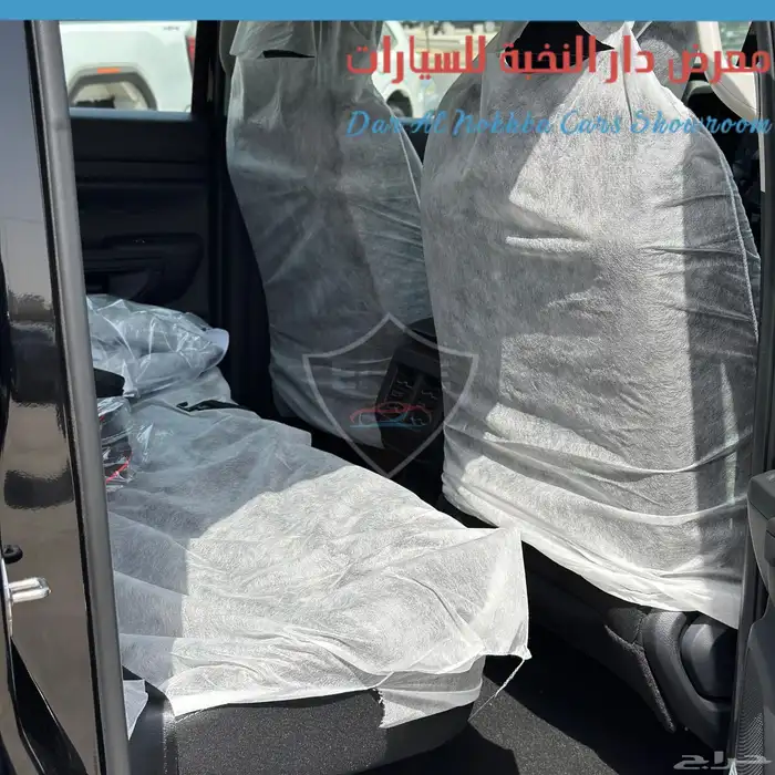 فورد ربنجر نص فل الناغي 2024 كاش وبنوك 13