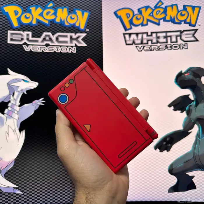 DS Lite - 200 Games - يوجد شحن 0