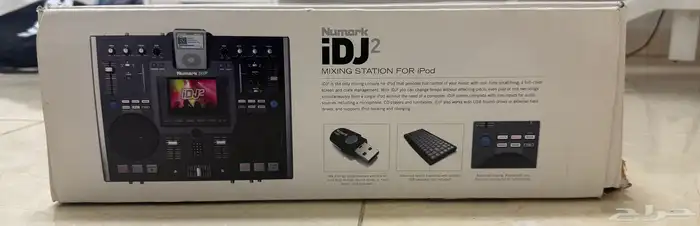 Numark IDJ2 set 2