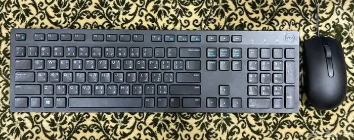 كمبيوتر مكتبي DELL OptiPlex 3070 7