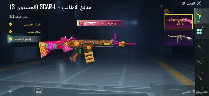 حساب ببجي للبيع 13