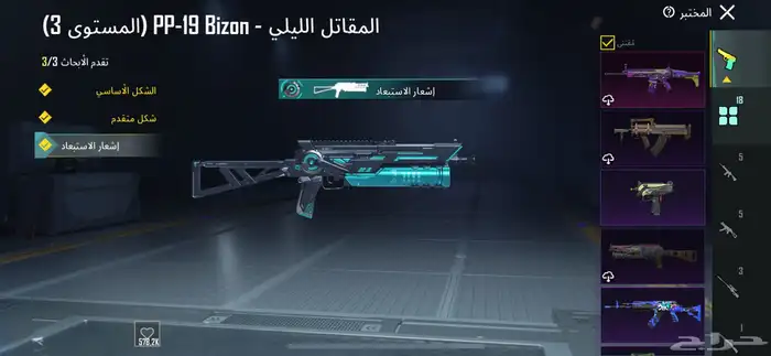 حساب ببجي للبيع 5