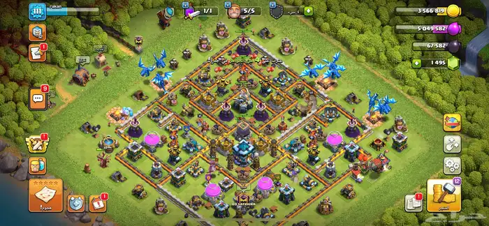 كلاش اوف كلانس 0