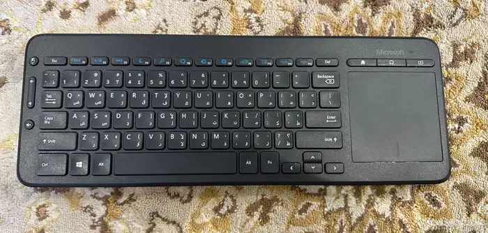 لابتوب HP رام 16 مع ملحقات ( شبه جدد ) 15