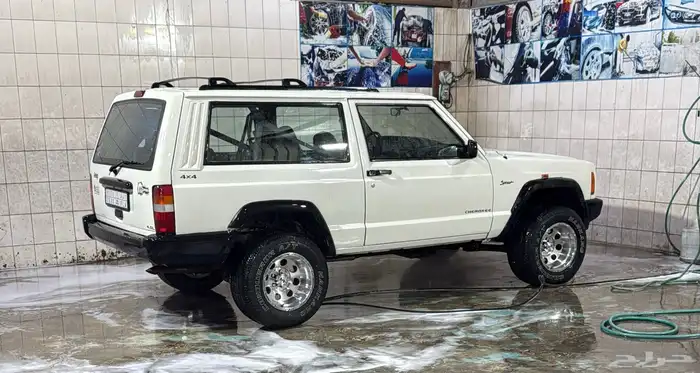 شيروكي 2000 1