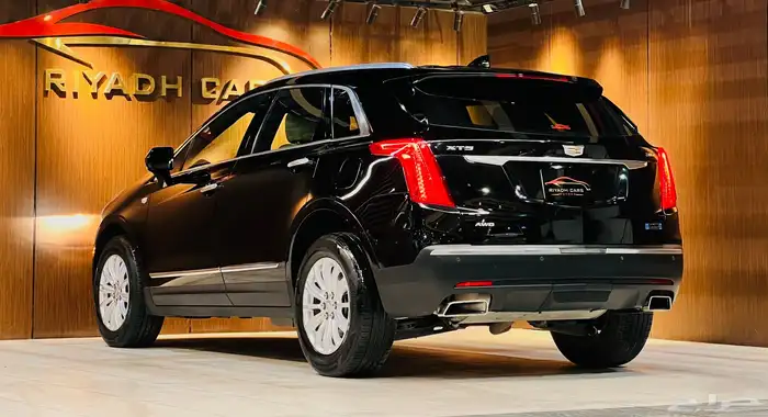 كاديلاك 2019 XT5 ( بحاله ممتازه ) 3