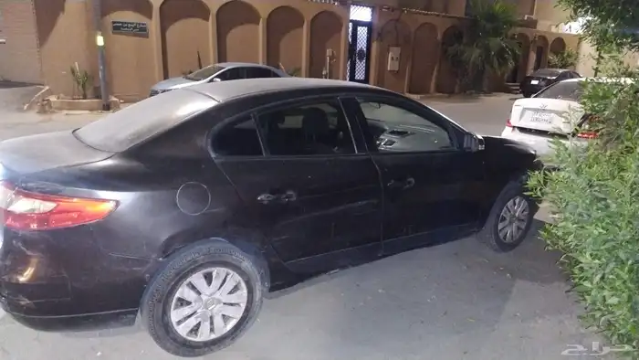 رينو فلوانس 2014 2