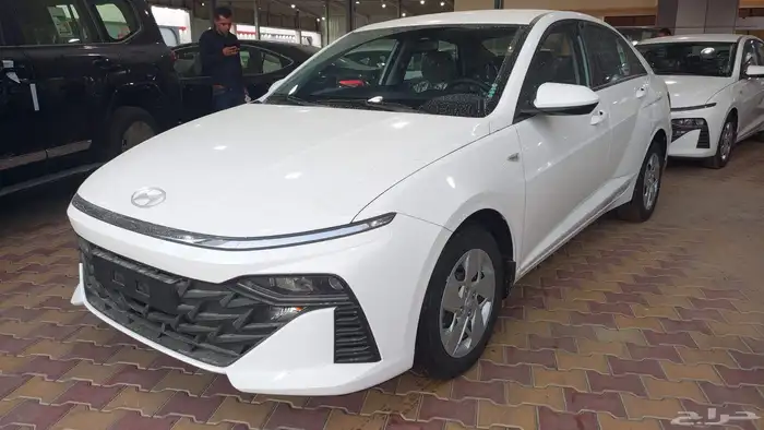 هونداي اكسنت فليت خليجي طيس 2026 0