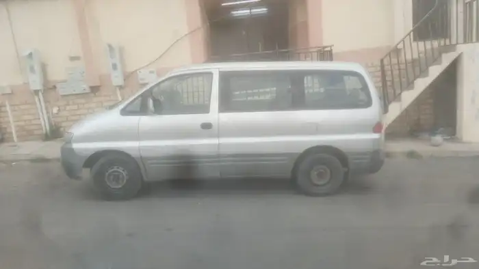 سياره اتش ون موديل 2004 1