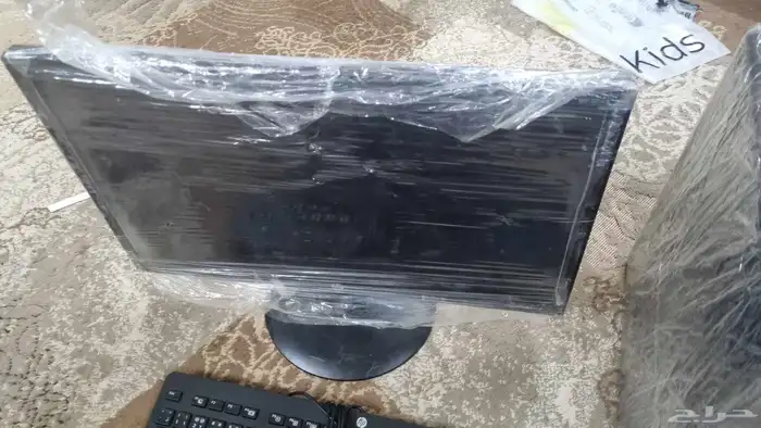 كمبيوتر مكتبي hp i5 الجيل الثامن 1