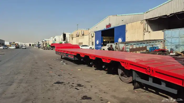 تصنيع لوابد وسطحات ورشة المعلم بلال 6