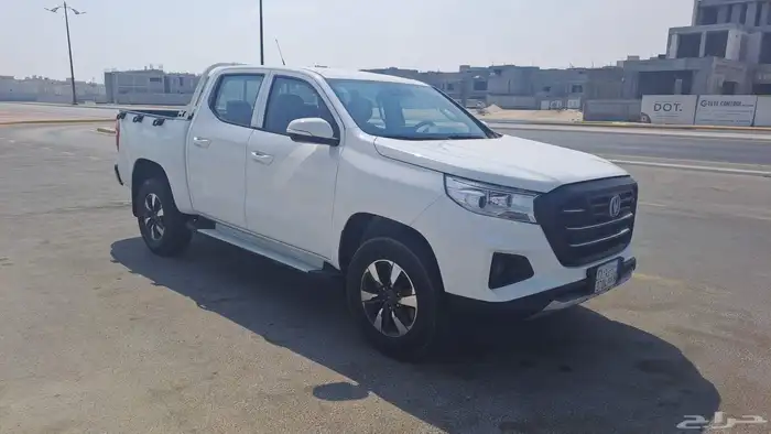 شانجان هنتر ديزل 2023 1