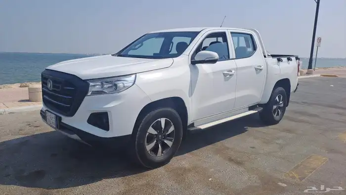 شانجان هنتر ديزل 2023 0