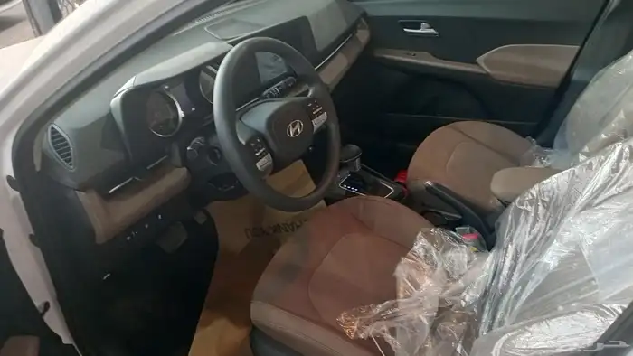 هونداي اكسنت فليت خليجي طيس 2026 2