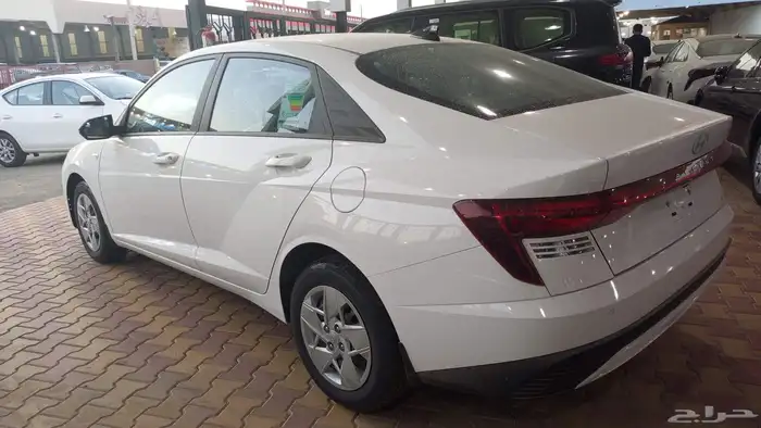هونداي اكسنت فليت خليجي طيس 2026 4
