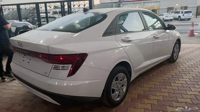 هونداي اكسنت فليت خليجي طيس 2026 3