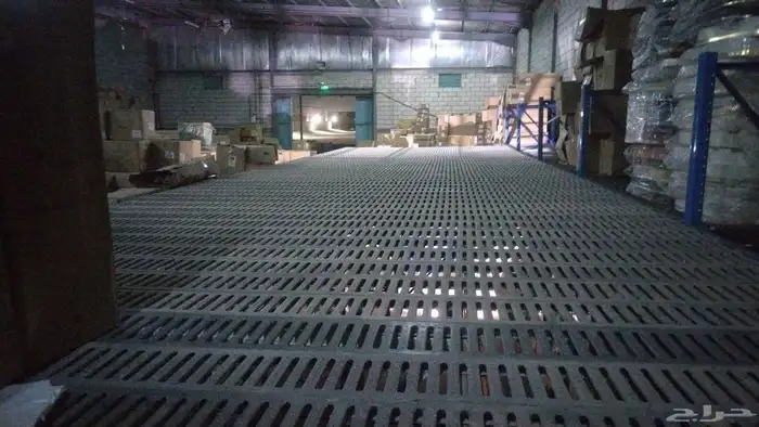 رفوف تخزين جميع الاوزان 0