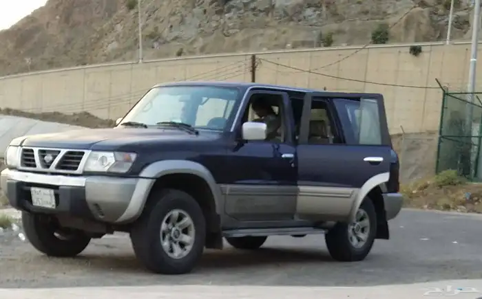 نيسان باترول 0