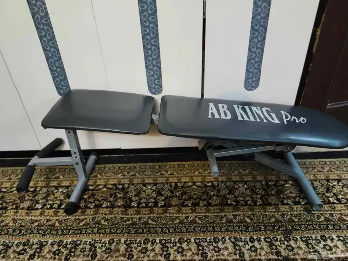 سير رياضي كهربائي جهاز بطن 5