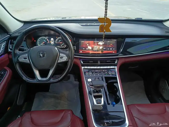 شانجان Cs85 موديل 2021 فل كامل 6