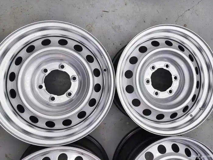 جنوط هلل مقاس 17 سته مسمار اصلي تايلاندي مع الحلق 3