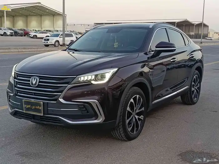 شانجان Cs85 موديل 2021 فل كامل 2