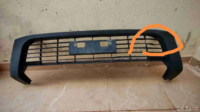 شبك صدام هايلكس 2021 - إشارة مراية يسار وكالة 2