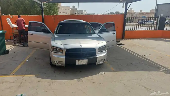 تشارجر 2010 sxt القير خربان علي السوم 0