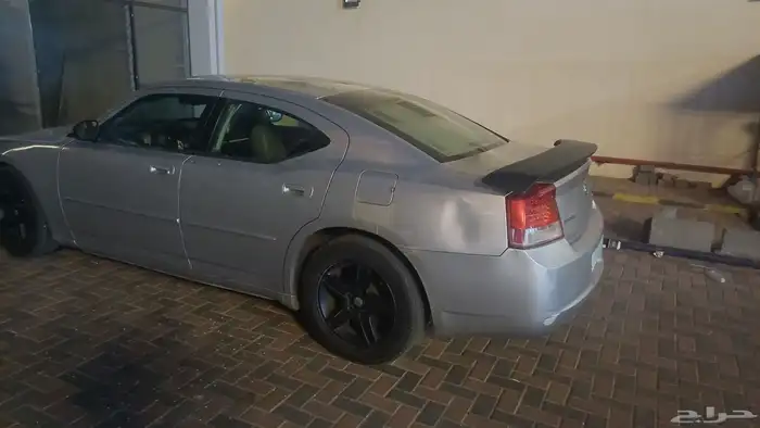 تشارجر 2010 sxt القير خربان علي السوم 5