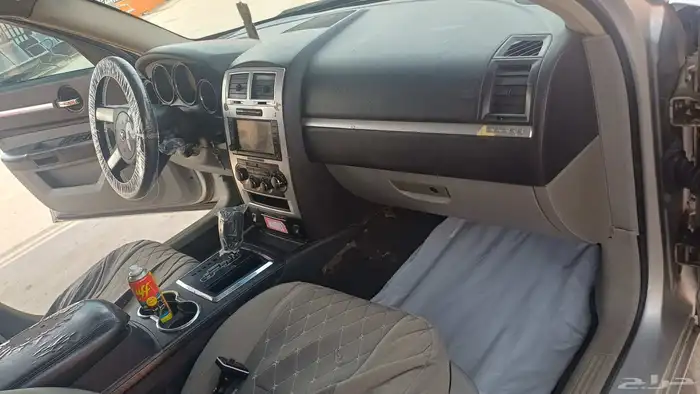 تشارجر 2010 sxt القير خربان علي السوم 3