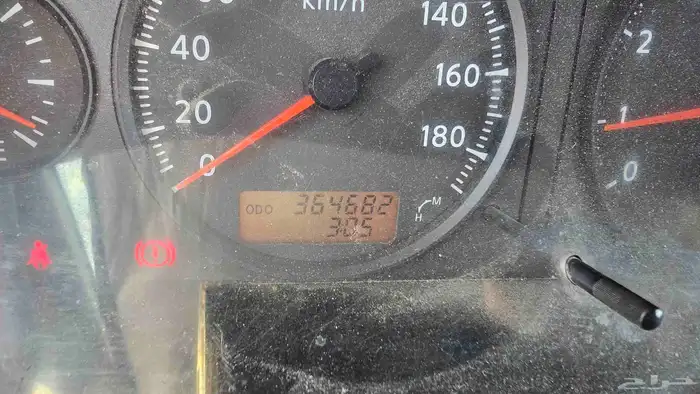 باص نيسان اوفان 2009 6